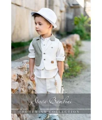 SS25B24 by Stova Bambini