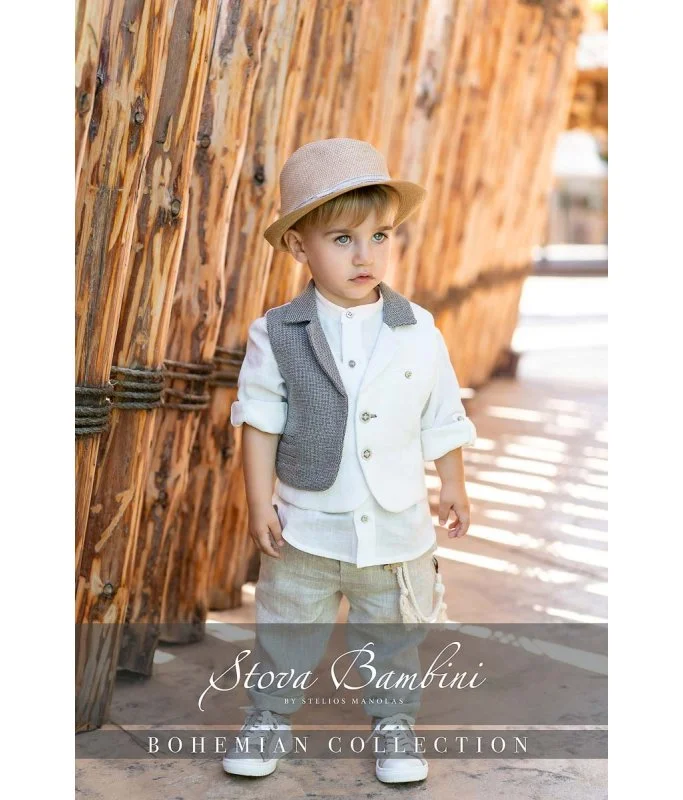 SS25B26 by Stova Bambini