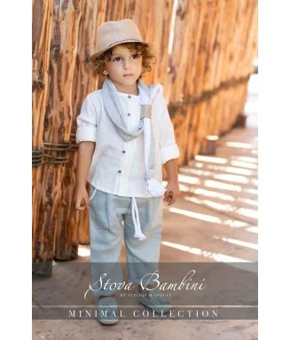 SS25B29 by Stova Bambini