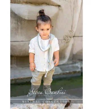 SS25B30 by Stova Bambini