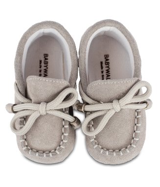 Καστόρινο Δετό Loafer MI1116 Γκρι