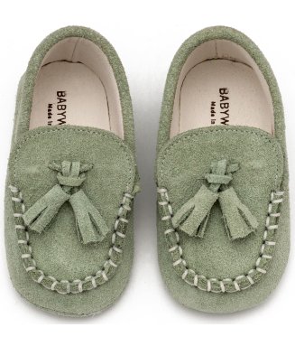 Καστόρινο Loafer  MI1130 Μέντα