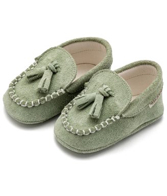 Καστόρινο Loafer  MI1130 Μέντα