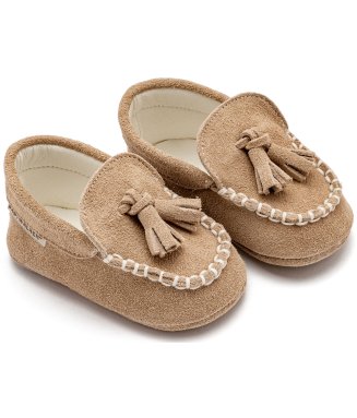 Καστόρινο Loafer  MI1130 Μπεζ