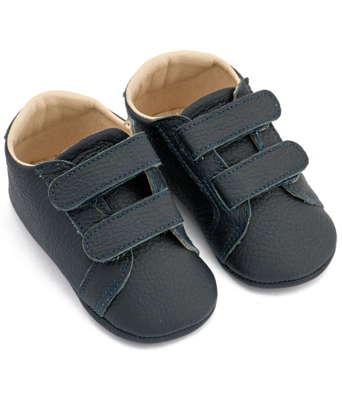 Καστόρινο Loafer  MI1136 ΜΠΛΕ