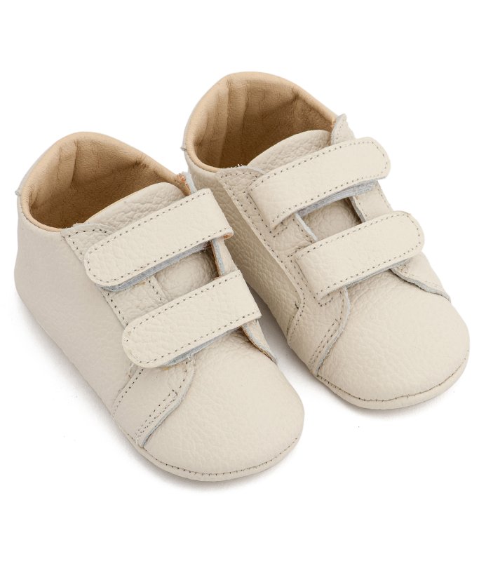 Καστόρινο Loafer  MI1136 Λευκο