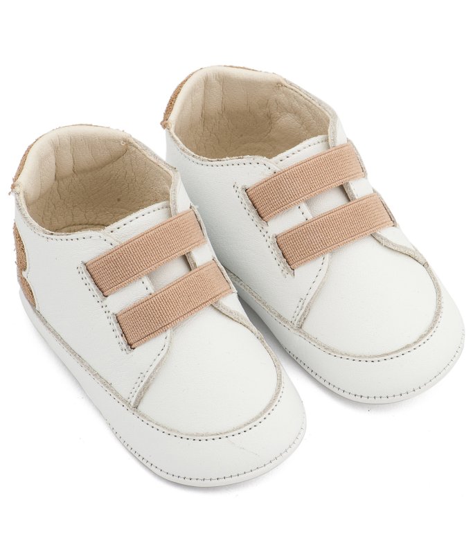 Καστόρινο Loafer  MI1137Μπεζ