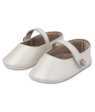 Γοβάκι  Μονή Μπαρέτα  MI1619 Εκρού