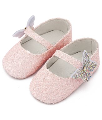 Γοβάκι Μονή Μπαρέτα  MI1658 ροζ