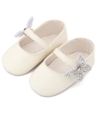 Γοβάκι Μονή Μπαρέτα  MI1658 Λευκό