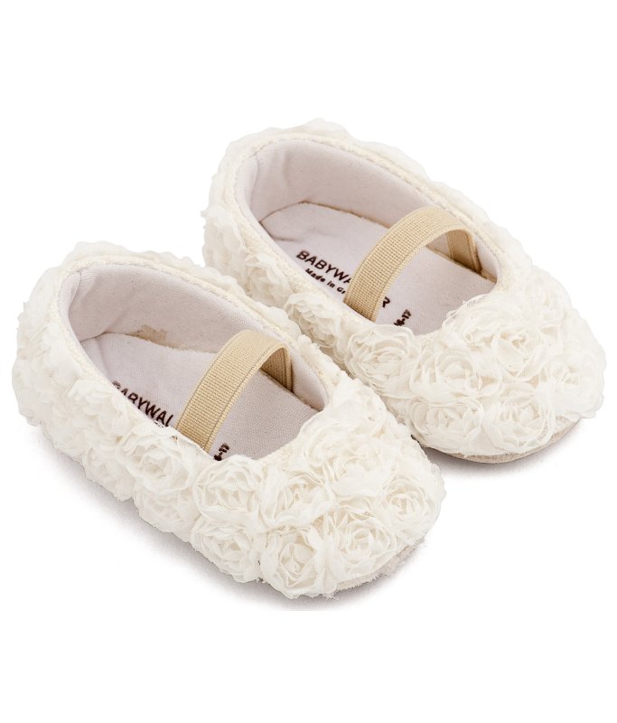 Γοβάκι Μονή Μπαρέτα  MI1660 Λευκό