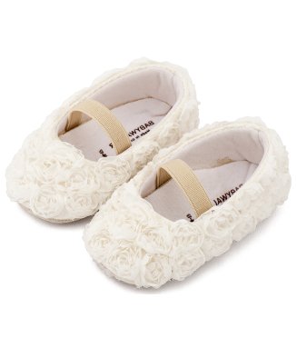 Γοβάκι Μονή Μπαρέτα  MI1660 Λευκό