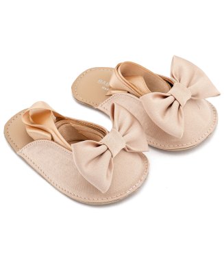 Γοβάκι Μπαρέτα  MI1661 μπέζ