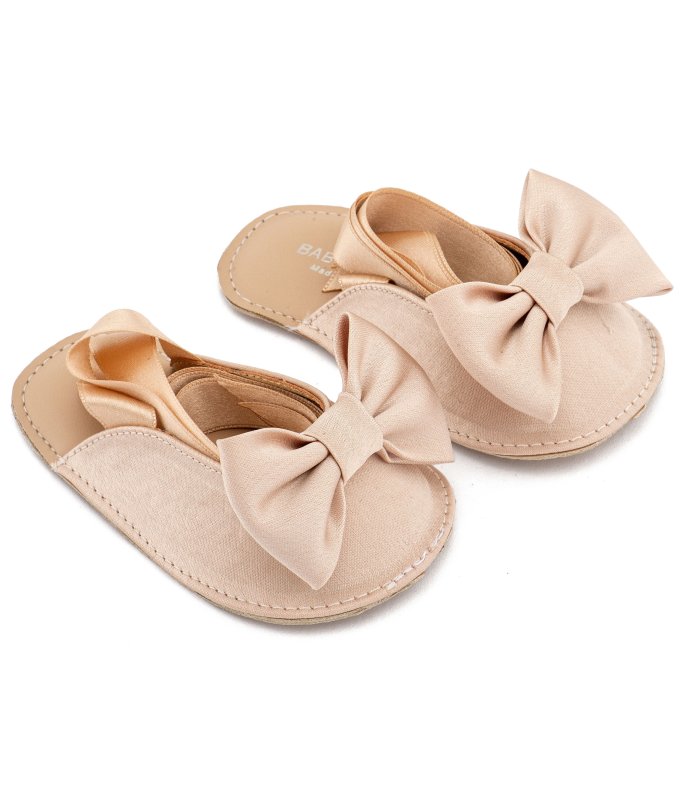 Γοβάκι Μπαρέτα  MI1661 μπέζ