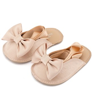 Γοβάκι Μπαρέτα  MI1661 μπέζ