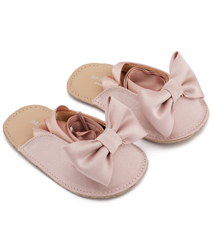 Γοβάκι Μπαρέτα  MI1661 Ρόζ