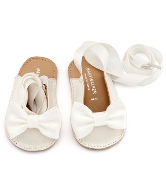 Γοβάκι Μπαρέτα  MI1661 Λευκό