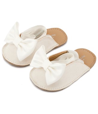 Γοβάκι Μπαρέτα  MI1661 Λευκό