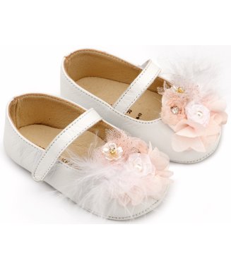 Γοβάκι Μπαρέτα  MI1663 Ροζ