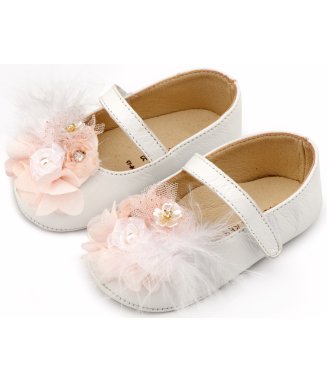 Γοβάκι Μπαρέτα  MI1663 Ροζ