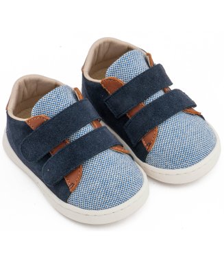 Sneakers Διπλή Μπαρέτα...