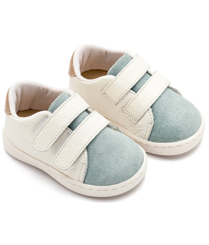 Sneakers PRI2113 Λευκό Μίνεραλ