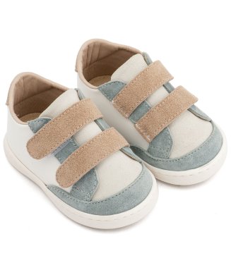 Sneakers Διπλή Μπαρέτα...