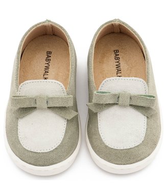 Loafer Σουέτ  PRI2127 Μέντα