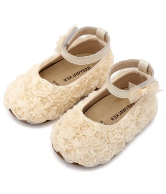 Γοβάκι  Μονή Μπαρέτα  PRI2654 Εκρού