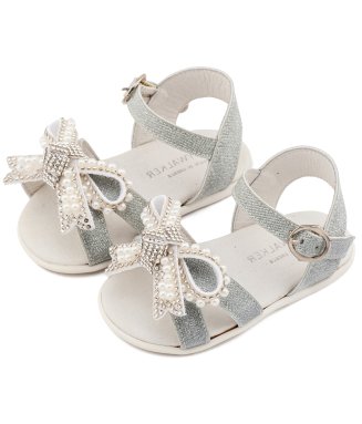 Σανδάλια  PRI2655 Ασημί