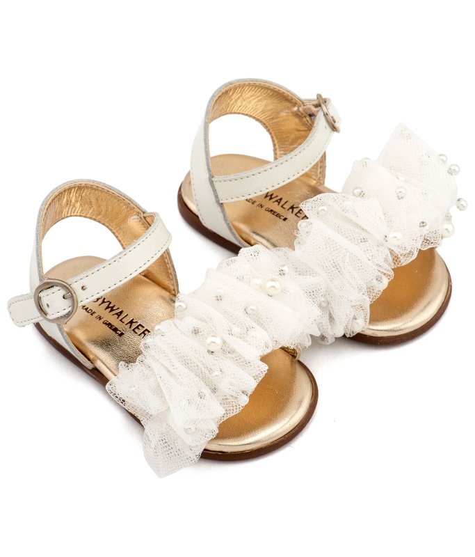 Σανδάλι  PRI2656 Εκρού