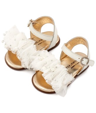 Σανδάλι  PRI2656 Εκρού