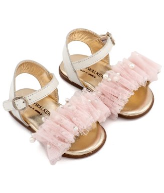 Σανδάλια   PRI2656 Ρόζ