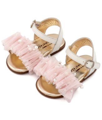 Σανδάλια   PRI2656 Ρόζ