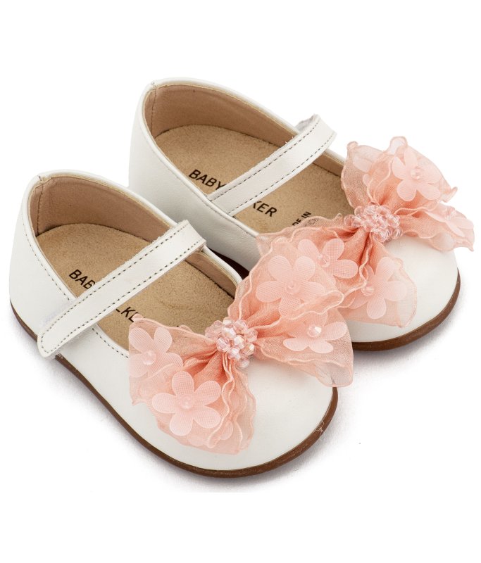 Γοβάκι  Μονή Μπαρέτα  PRI2659 Ρόζ