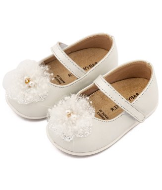 Γοβάκι  Μονή Μπαρέτα  PRI2660 Εκρού