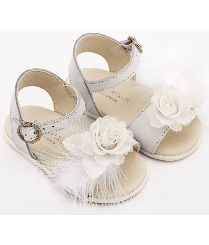 Σανδάλια   PRI2662  Λευκό