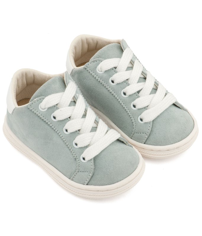 Δετά Δίχρωμα Σνίκερς  BS3092  Μίνεραλ