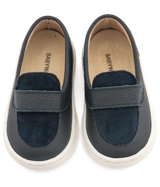 Loafers   BS3094 Μπλέ