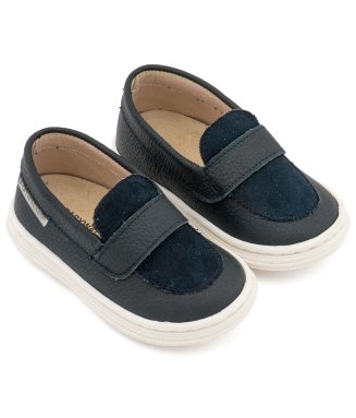 Loafers   BS3094 Μπλέ