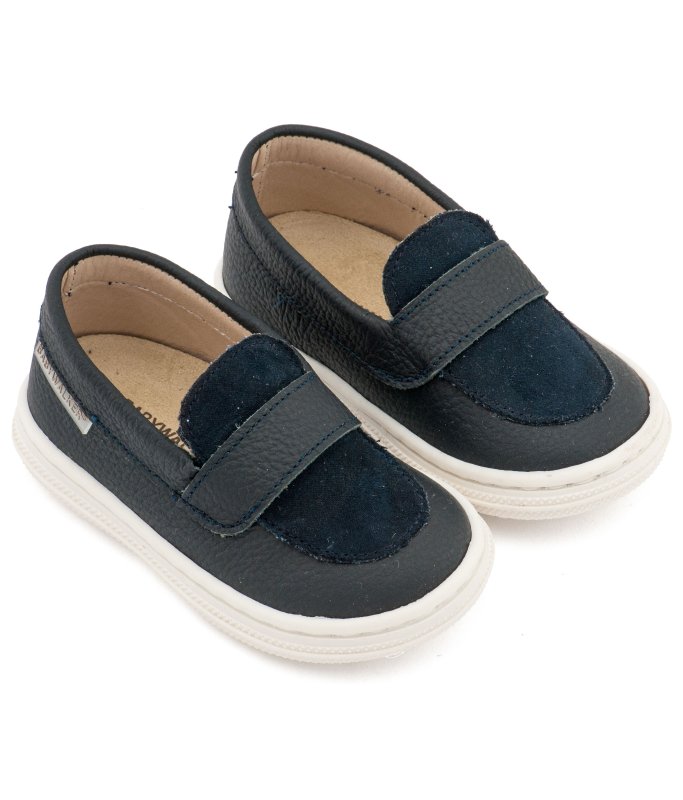Loafers   BS3094 Μπλέ