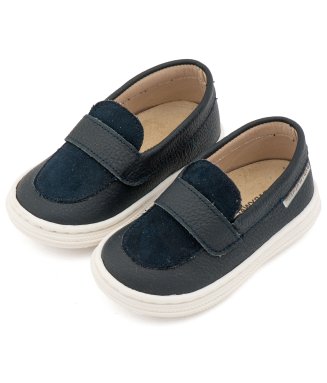 Loafers   BS3094 Μπλέ