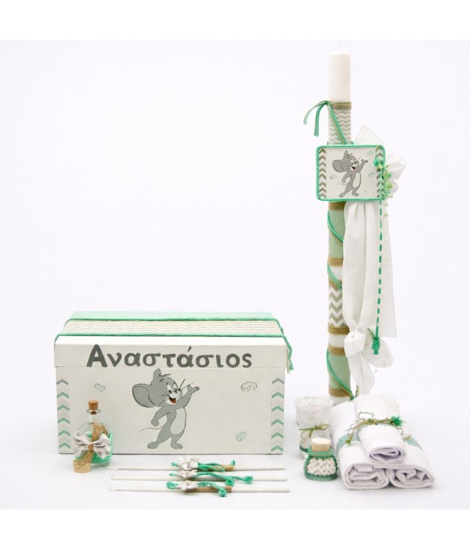 Βαπτιστικό πακέτο 42.0202b