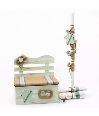 Basic βαπτιστικό πακέτο...