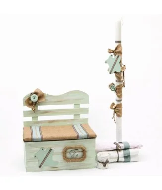 Basic βαπτιστικό πακέτο...