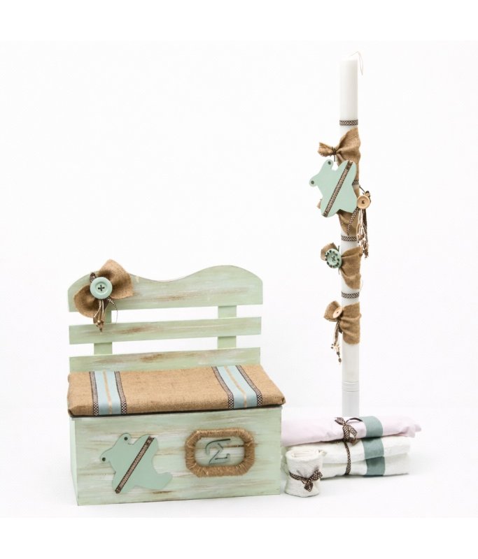 Basic βαπτιστικό πακέτο  42.085