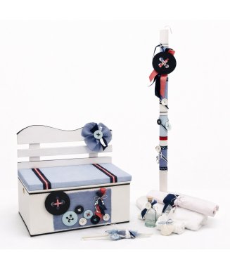 Basic βαπτιστικό πακέτο...