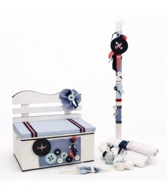 Basic βαπτιστικό πακέτο...