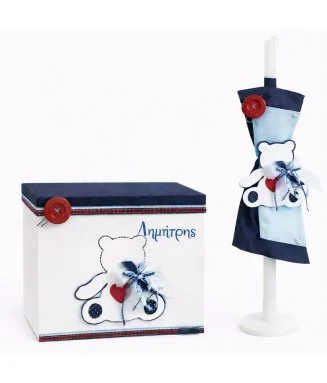 Basic βαπτιστικό πακέτο 420117