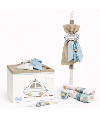 Basic βαπτιστικό πακέτο...